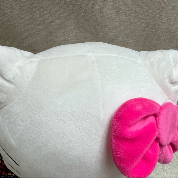 Hello Kitty dinosaur Cosplay Con plush - Picture 5 of 13
